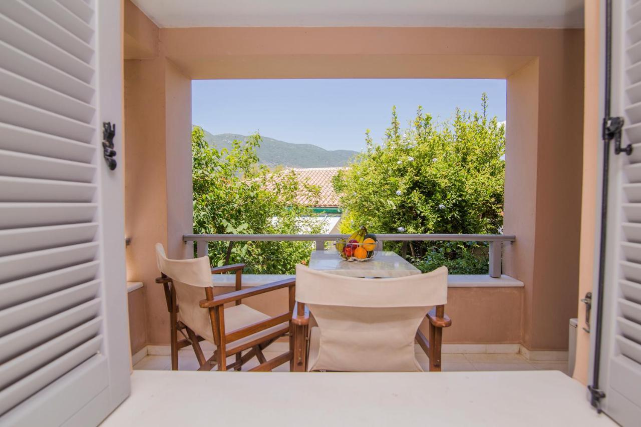 Orfeas Studios Vasiliki  Exterior photo