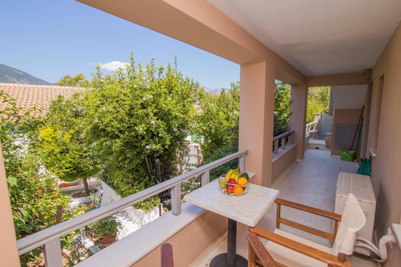 Orfeas Studios Vasiliki  Exterior photo