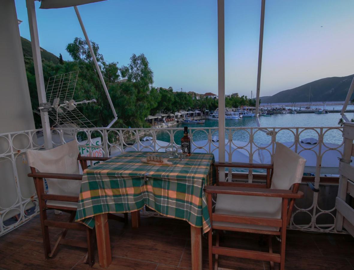 Orfeas Studios Vasiliki  Exterior photo
